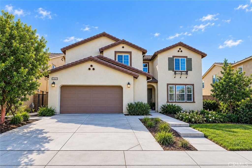 12037 Meander Way, Eastvale, CA 91752 — exterior