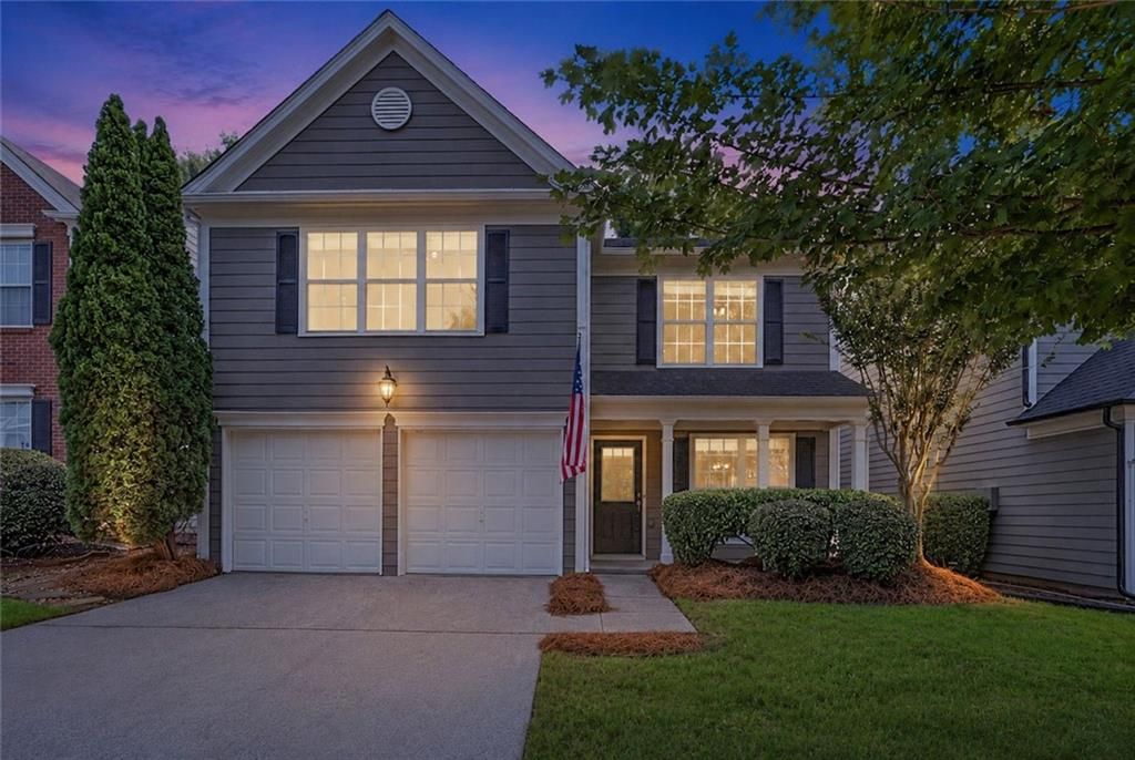 4035 Ridgefair Drive, Cumming, GA 30040