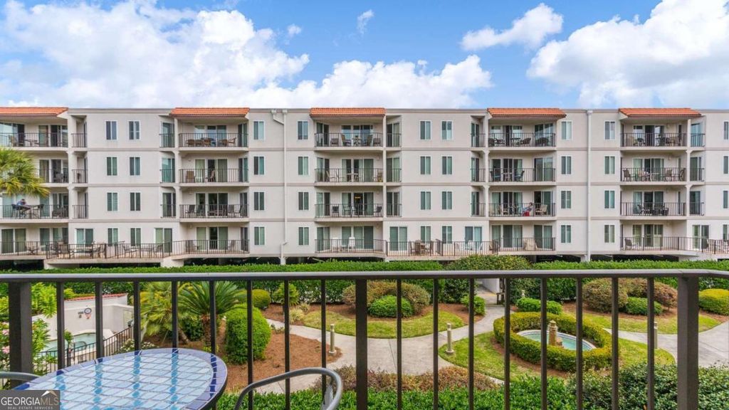 1440 Ocean Boulevard 224, St. Simons, GA 31522