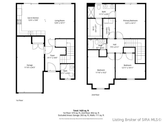 615 Knob Hill Road, New Albany, IN 47150