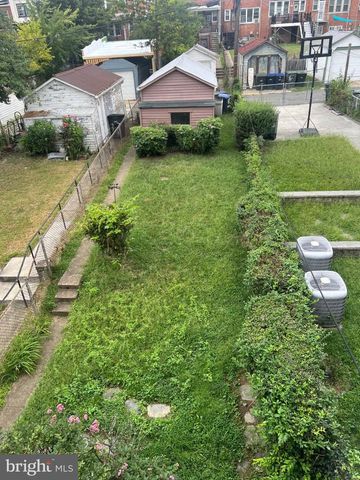 35 GALLATIN ST NW, Washington, DC 20011