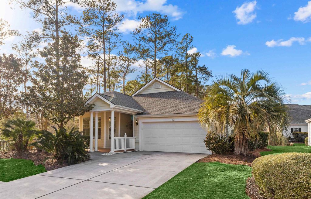147 Sugar Loaf Ln., Murrells Inlet, SC 29576
