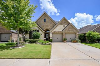 23322 Peareson Bend Lane, Richmond, TX 77469