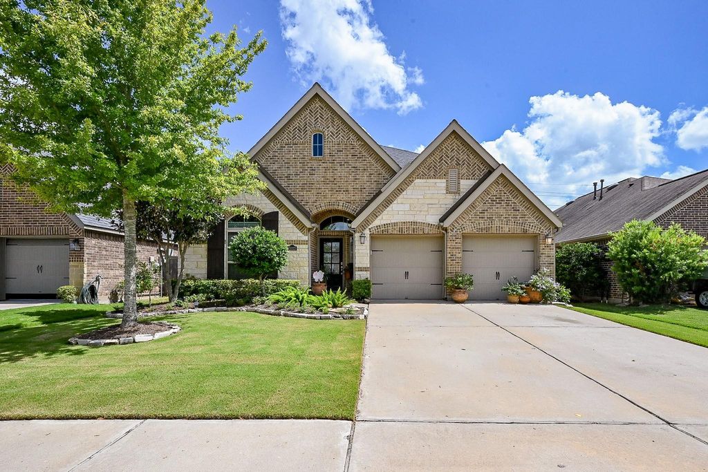 23322 Peareson Bend Lane, Richmond, TX 77469