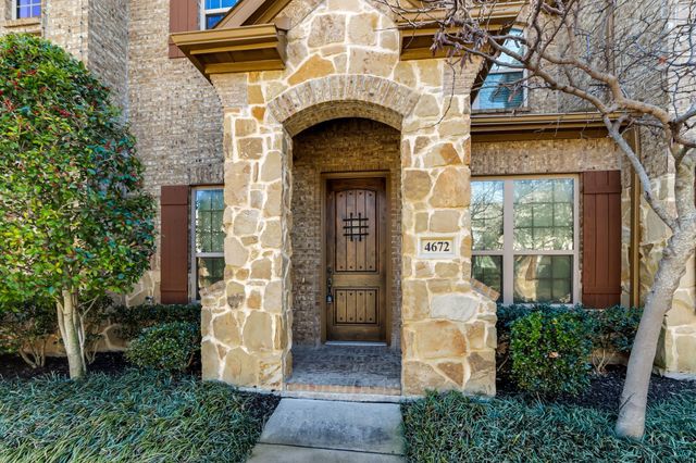 4672 Cecile Road, Plano, TX 75024