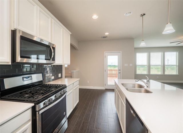 237 Andele WAY, Liberty Hill, TX 78642