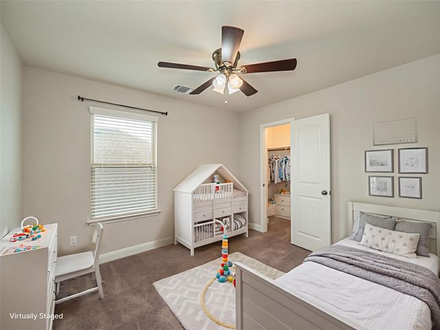237 Andele WAY, Liberty Hill, TX 78642