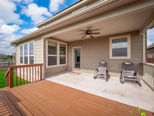 237 Andele WAY, Liberty Hill, TX 78642