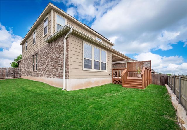 237 Andele WAY, Liberty Hill, TX 78642