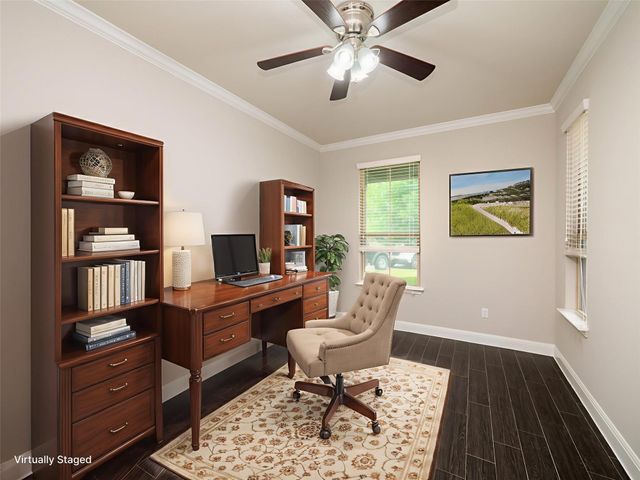 237 Andele WAY, Liberty Hill, TX 78642