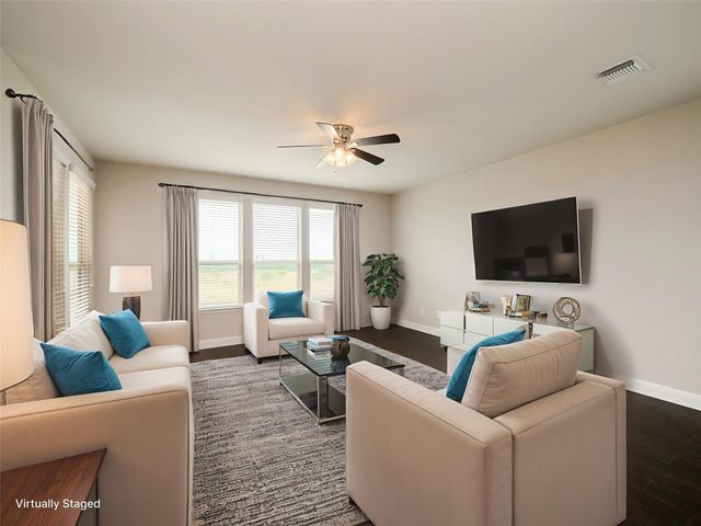 237 Andele WAY, Liberty Hill, TX 78642