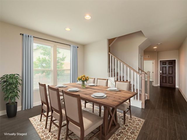 237 Andele WAY, Liberty Hill, TX 78642