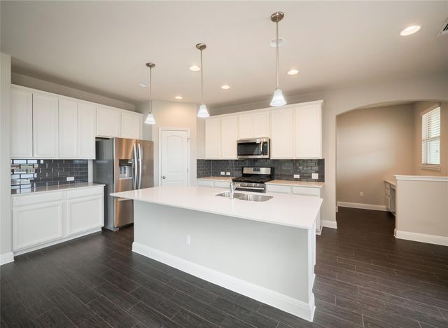 237 Andele WAY, Liberty Hill, TX 78642