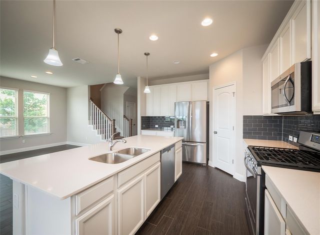 237 Andele WAY, Liberty Hill, TX 78642