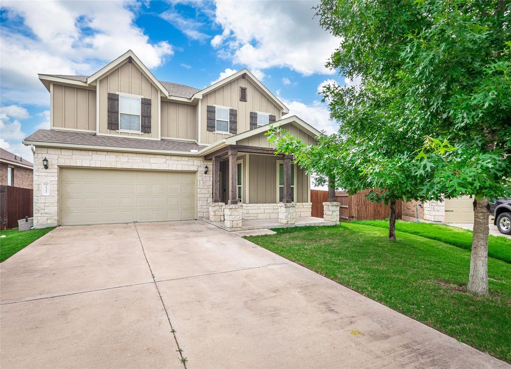 237 Andele WAY, Liberty Hill, TX 78642