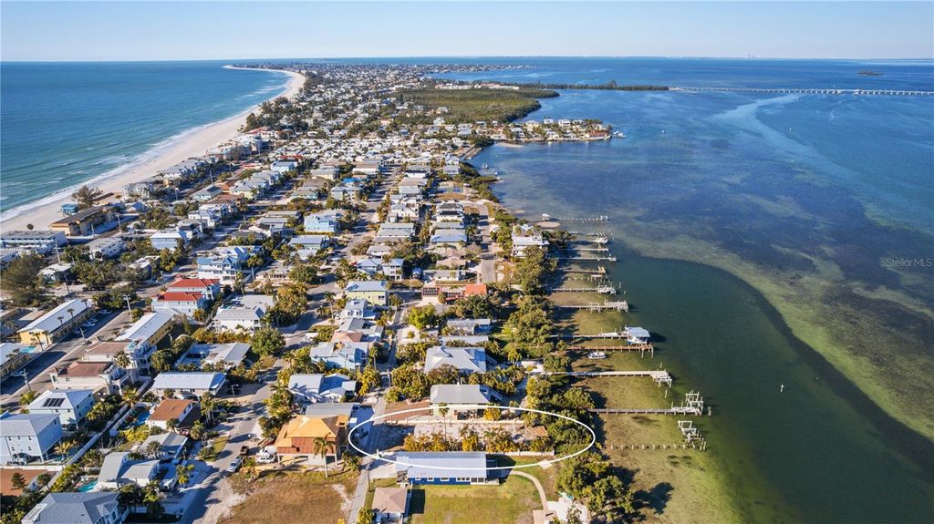 Image 2 of property listing at 2306 CANASTA DRIVE, Bradenton Beach, FL 34217