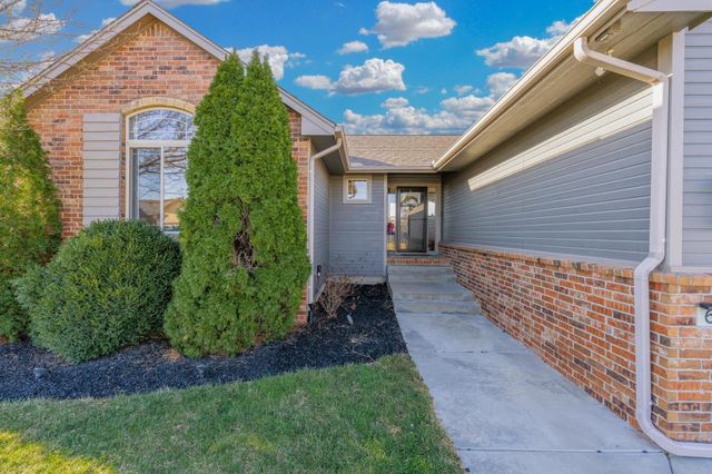 603 W Fieldstone Ct, Andover, KS 67002