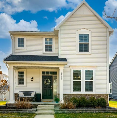 2461 Massoit Road, Royal Oak, MI 48073