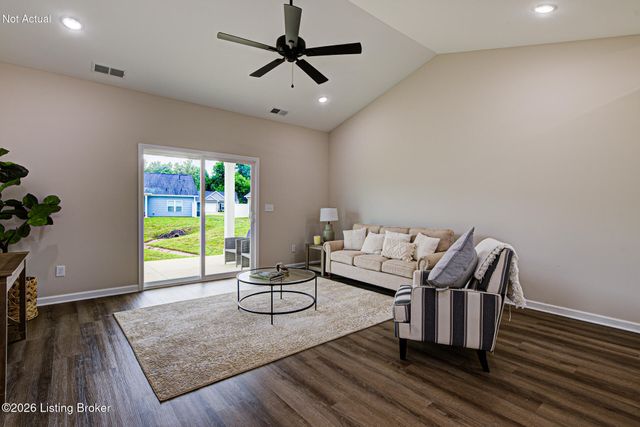 Lot 60 Brookley Place, Louisville, KY 40229