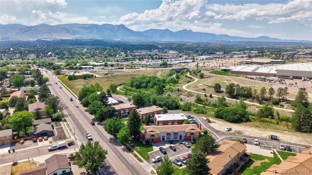 1131 Willow Bend Circle C, Colorado Springs, CO 80918