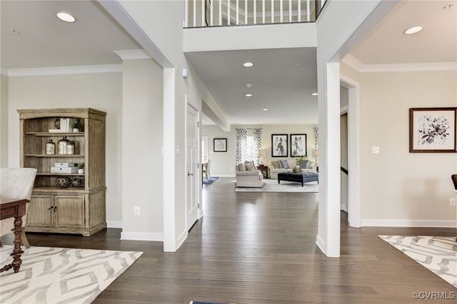 18712 Holly Crest Dr, Moseley, VA 23120