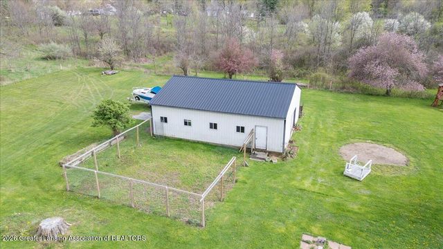 5662 E Clark Road, Bath, MI 48808