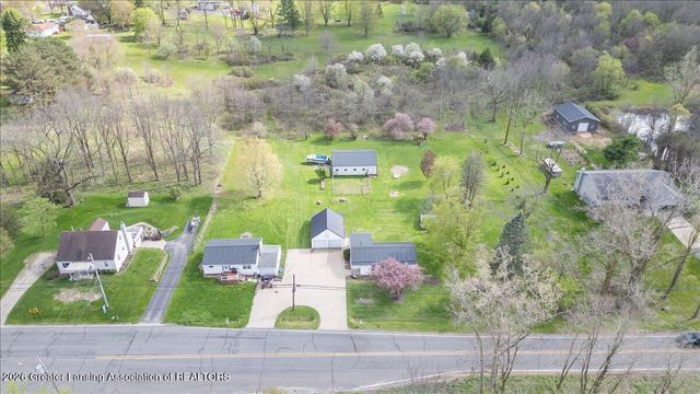 5662 E Clark Road, Bath, MI 48808