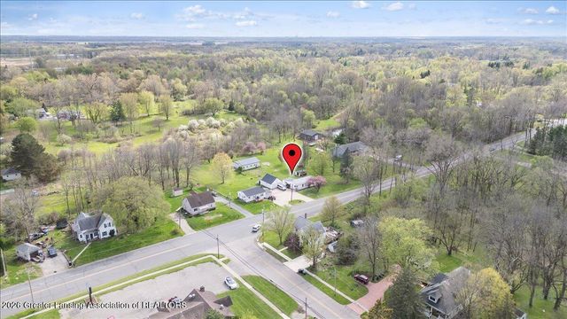 5662 E Clark Road, Bath, MI 48808