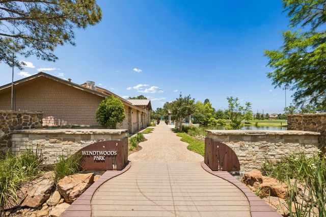 111 N Bimini Twist Circle, The Woodlands, TX 77375