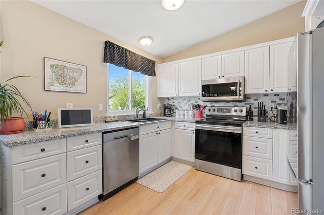 8457 Gambel Oak Court, Parker, CO 80134