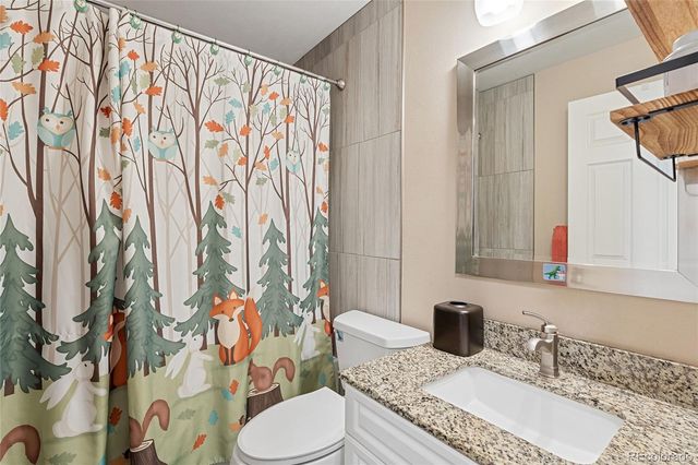 8457 Gambel Oak Court, Parker, CO 80134