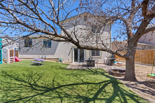 8457 Gambel Oak Court, Parker, CO 80134