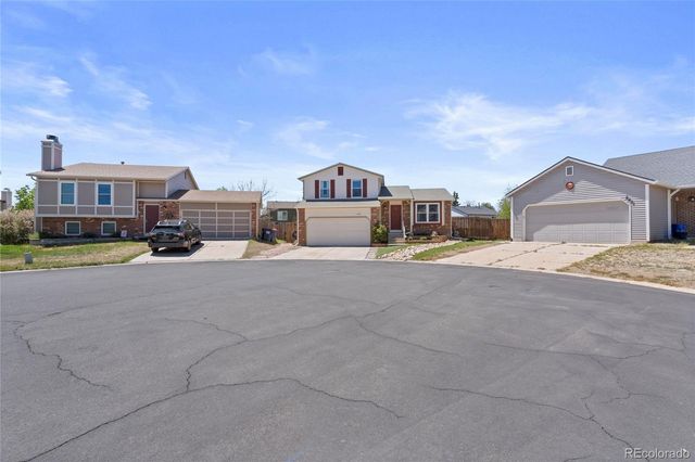 8457 Gambel Oak Court, Parker, CO 80134
