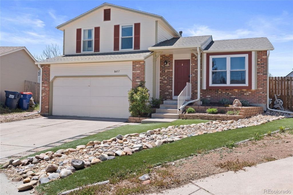 8457 Gambel Oak Court, Parker, CO 80134