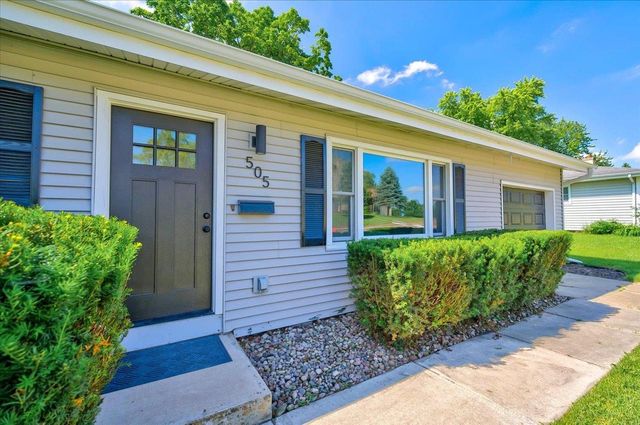 505 Mark Drive, Verona, WI 53593