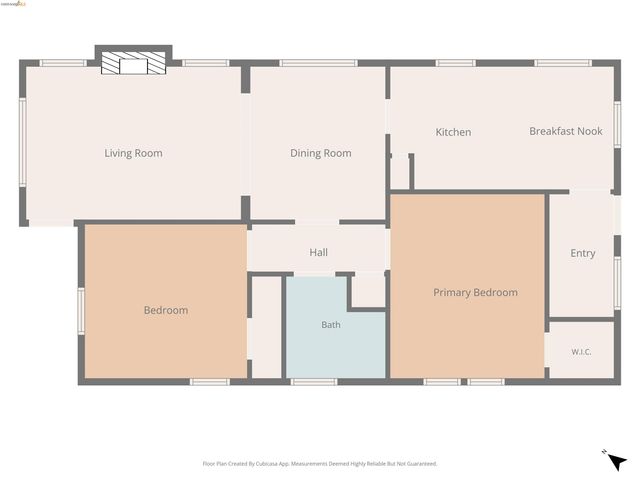 1100 101St Ave, Oakland, CA 94603
