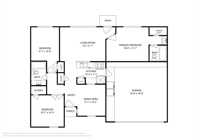 5907 Misty Meadow Street, League City, TX 77573