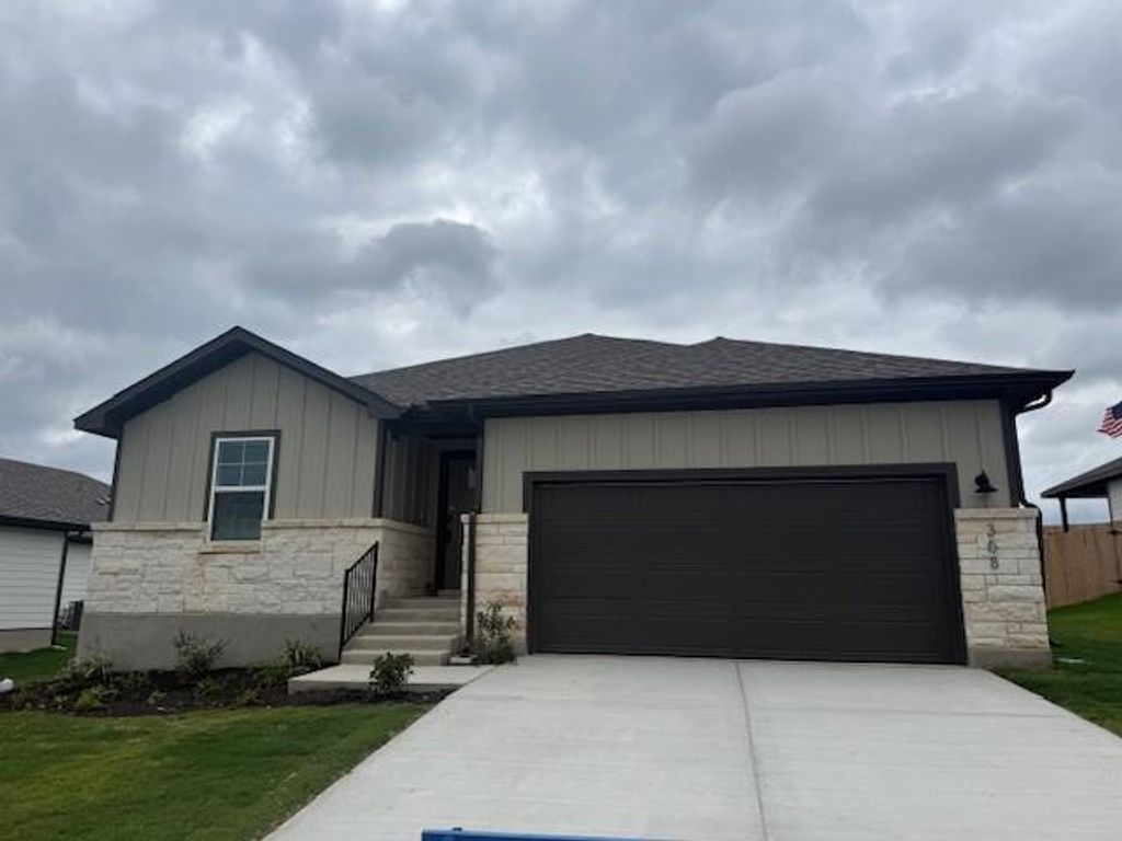 308 Gristmill RD, Burnet, TX 78611