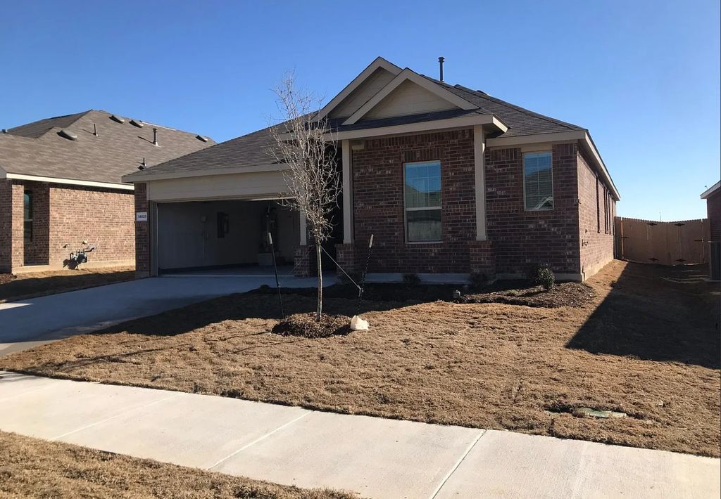 14828 Grey Feather Trail, Fort Worth, TX 76052