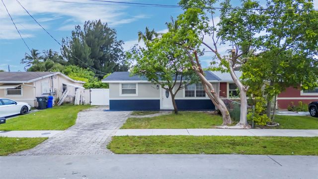 1523 SW 68th Way, North Lauderdale, FL 33068
