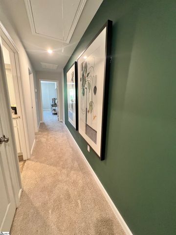 1272 Forestbrook Lane, Spartanburg, SC 29303