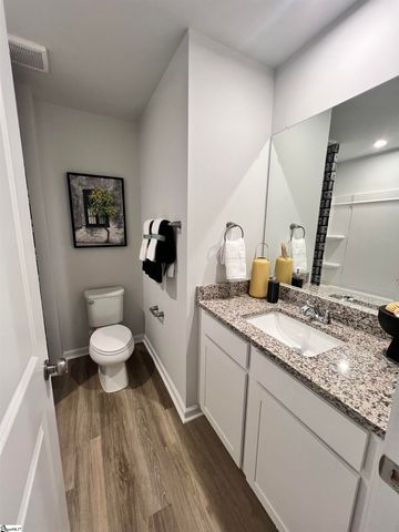 1272 Forestbrook Lane, Spartanburg, SC 29303