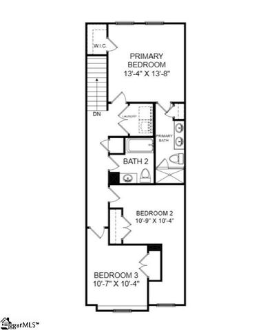 1272 Forestbrook Lane, Spartanburg, SC 29303