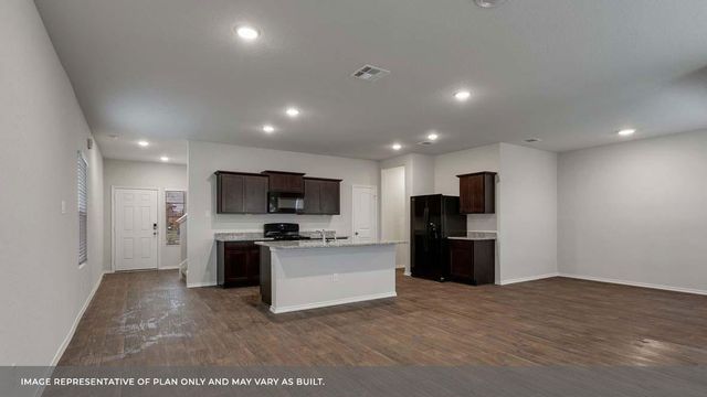 1952 Arbuckle DR, Leander, TX 78641