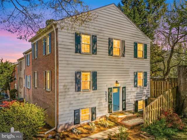 9535 BURDETT RD, Burke, VA 22015