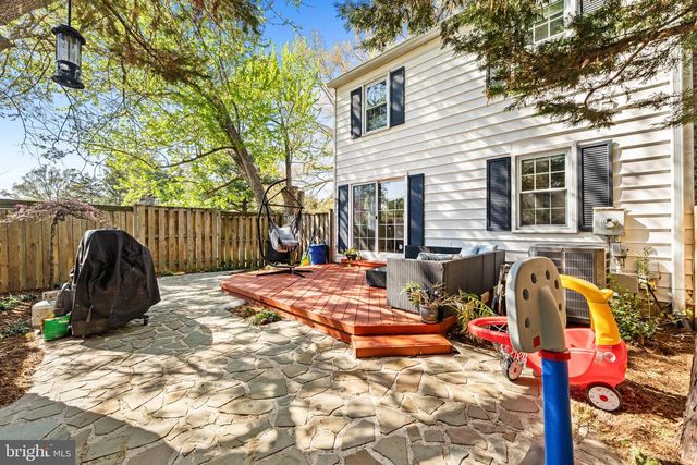 9535 BURDETT RD, Burke, VA 22015