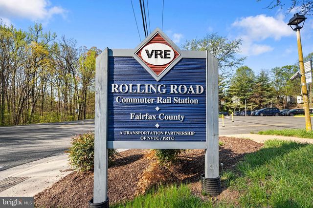 9535 BURDETT RD, Burke, VA 22015