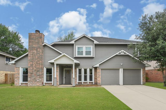21211 Slippery Creek Lane, Spring, TX 77388