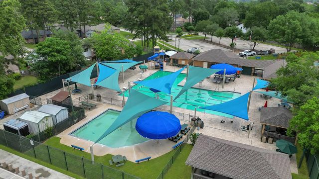 21211 Slippery Creek Lane, Spring, TX 77388