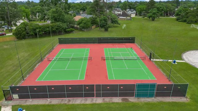 21211 Slippery Creek Lane, Spring, TX 77388